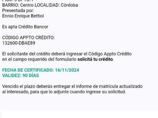 Foto 17 de Departamento en Venta  Apto crédito Bancor