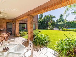 Foto 10 de CASA EN VENTA EN BARRIO PRIVADO SEPTIEMBRE - MAROTO PROPIEDADES