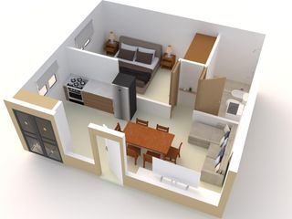 Foto 5 de Departamentos a estrenar en B° Lejos de Buenos Aires - Neuquén capital