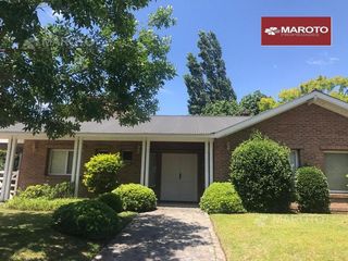 Foto 1 de CASA EN VENTA EN BARRIO PRIVADO SEPTIEMBRE - MAROTO PROPIEDADES