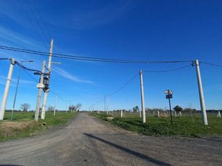 Foto 2 de Terreno en Senderos, barrio cerrado, 10 x 34,50
