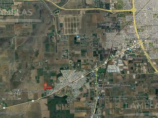 Foto 1 de Venta Campo 334Ha sobre ruta 33, Pérez, departamento Rosario. Apto desarrollo
