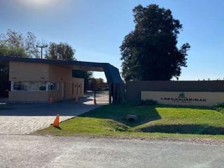 Foto 1 de Terreno en  Ibarlucea