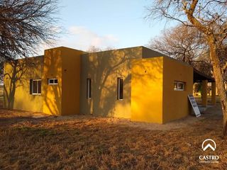 Foto 2 de Casa a estrenar en venta en barrio cerrado Solares del Valle