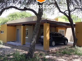 Foto 1 de Casa a estrenar en venta en barrio cerrado Solares del Valle