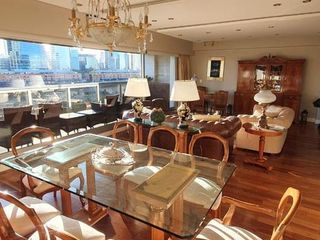 Foto 1 de SEMI PISO DEPTO 4 AMB AMOBLADO | 3 COCHERAS | 2 BALCONES | BAULERA | FULL AMENITIES