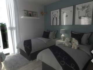 Foto 5 de En venta, P.H en planta baja, de 2 habitaciones, B° Bella Vista, Plottier