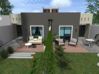 Foto 8 de En venta, P.H en planta baja, de 2 habitaciones, B° Bella Vista, Plottier