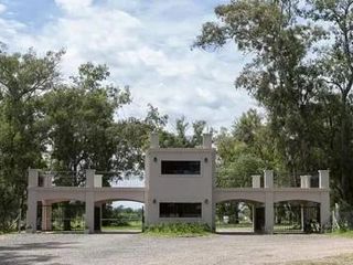 Foto 2 de Terreno en venta - 2.008mts2 - Santa Inés, Luján