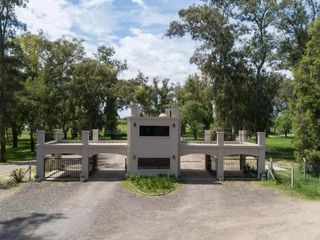 Foto 1 de Terreno en venta - 2.008mts2 - Santa Inés, Luján