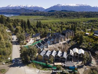 Foto 3 de VENTA Dúplex en pozo UF 3, 60 m2 Parque Privado y Cochera, Vista a los cerros, Villa la Angostura