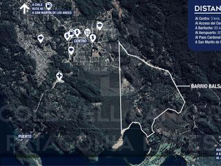 Foto 38 de VENTA Dúplex en pozo UF 3, 60 m2 Parque Privado y Cochera, Vista a los cerros, Villa la Angostura