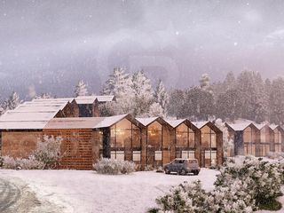 Foto 46 de VENTA Dúplex en pozo UF 3, 60 m2 Parque Privado y Cochera, Vista a los cerros, Villa la Angostura
