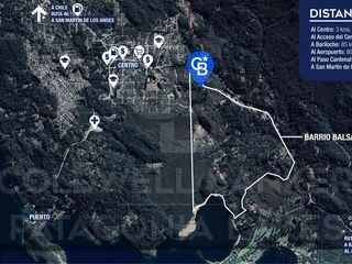 Foto 56 de VENTA Dúplex en pozo UF 3, 60 m2 Parque Privado y Cochera, Vista a los cerros, Villa la Angostura
