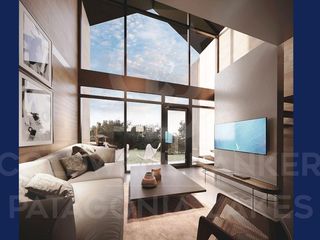 Foto 4 de VENTA Dúplex en pozo UF 3, 60 m2 Parque Privado y Cochera, Vista a los cerros, Villa la Angostura