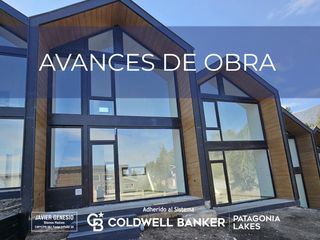 Foto 26 de VENTA Dúplex en pozo UF 3, 60 m2 Parque Privado y Cochera, Vista a los cerros, Villa la Angostura
