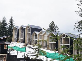 Foto 21 de VENTA Dúplex en pozo UF 3, 60 m2 Parque Privado y Cochera, Vista a los cerros, Villa la Angostura