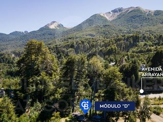 Foto 53 de VENTA Dúplex en pozo UF 3, 60 m2 Parque Privado y Cochera, Vista a los cerros, Villa la Angostura