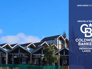 Foto 1 de VENTA Dúplex en pozo UF 3, 60 m2 Parque Privado y Cochera, Vista a los cerros, Villa la Angostura
