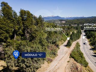 Foto 54 de VENTA Dúplex en pozo UF 3, 60 m2 Parque Privado y Cochera, Vista a los cerros, Villa la Angostura