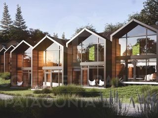 Foto 10 de VENTA Dúplex en pozo UF 3, 60 m2 Parque Privado y Cochera, Vista a los cerros, Villa la Angostura