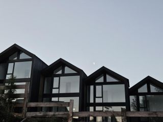 Foto 2 de VENTA Dúplex en pozo UF 3, 60 m2 Parque Privado y Cochera, Vista a los cerros, Villa la Angostura