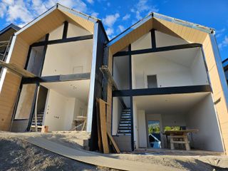 Foto 11 de VENTA Dúplex en pozo UF 3, 60 m2 Parque Privado y Cochera, Vista a los cerros, Villa la Angostura
