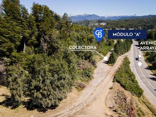 Foto 51 de VENTA Dúplex en pozo UF 3, 60 m2 Parque Privado y Cochera, Vista a los cerros, Villa la Angostura
