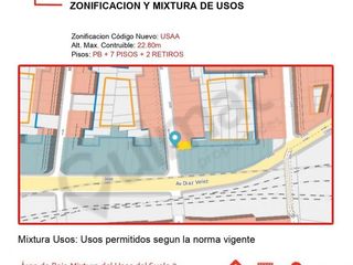 Foto 4 de Excelente Terreno en Almagro- Lideres en Terrenos