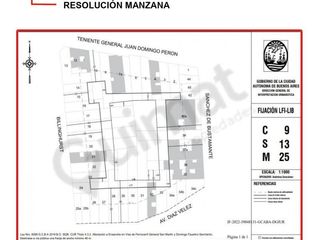 Foto 13 de Excelente Terreno en Almagro- Lideres en Terrenos