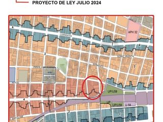 Foto 12 de Excelente Terreno en Almagro- Lideres en Terrenos
