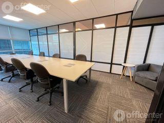 Foto 10 de Oficina Completa con Áreas Operativas y Privados - Capitalinas - Humberto Primo 630
