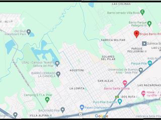 Foto 25 de Lote en venta Barrio Brujas Pilar