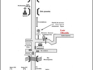 Foto 6 de Nave Industrial - Tigre