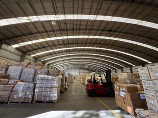 Foto 2 de ALQUILER EN PARQUE INDUSTRIAL PILAR DEPOSITO 4800 M2