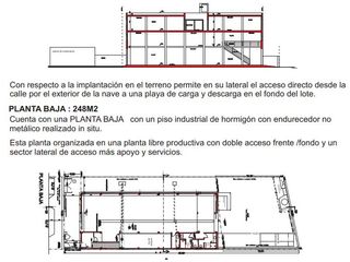 Foto 12 de Depósito en  venta  Unico en la Zona