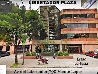Foto 1 de ALQUILER Av Libertador 700 Oficina Clase A  Luminosas al Rio
