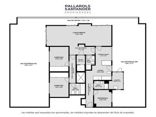 Foto 8 de Departamento en Venta de 3 Ambientes con Cochera