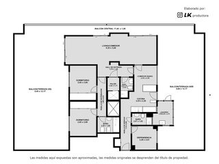 Foto 41 de Departamento en Venta de 3 Ambientes con Cochera
