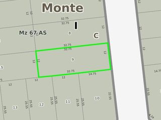 Foto 5 de Terreno en venta - 393Mts2 - Don Genaro, San Miguel del Monte