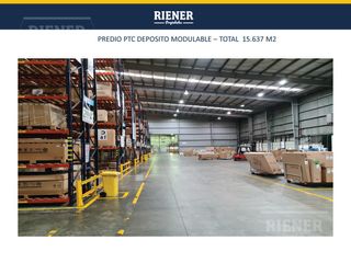Foto 9 de Excelentes posibilidades modulables de Depósitos. Consultar!