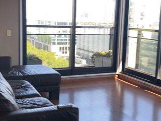 Foto 1 de ALQUILER DEPARTAMENTO RIVER VIEW 3 AMB CON COCHERA Y BALCON VISTA ABIERTA