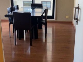 Foto 2 de ALQUILER DEPARTAMENTO RIVER VIEW 3 AMB CON COCHERA Y BALCON VISTA ABIERTA
