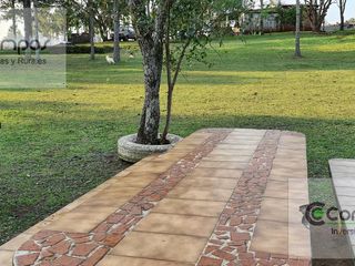 Foto 1 de SE VENDE QUINTA DE 5 HA con Casa en  Posadas. Misiones