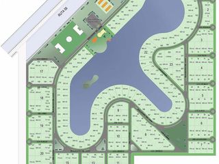 Foto 5 de Lote Terreno en venta en Canning  Barrio Santo Domingo