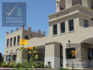 Foto 1 de Lote Terreno en venta en Canning  Barrio Santo Domingo