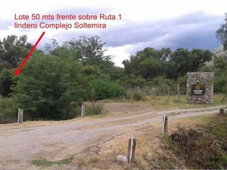 Foto 7 de Terreno 2250 mts Merlo San Luis- Venta