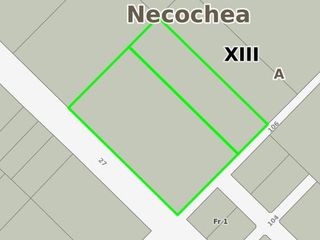 Foto 8 de Terreno en venta - 62.181Mts2 - Necochea
