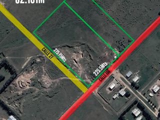 Foto 1 de Terreno en venta - 62.181Mts2 - Necochea
