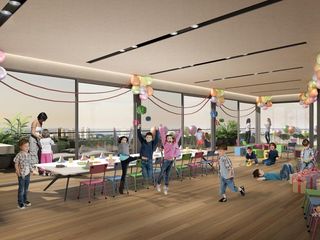 Foto 9 de Monoambiente en Venta al pozo en Pinamar con Club Kids